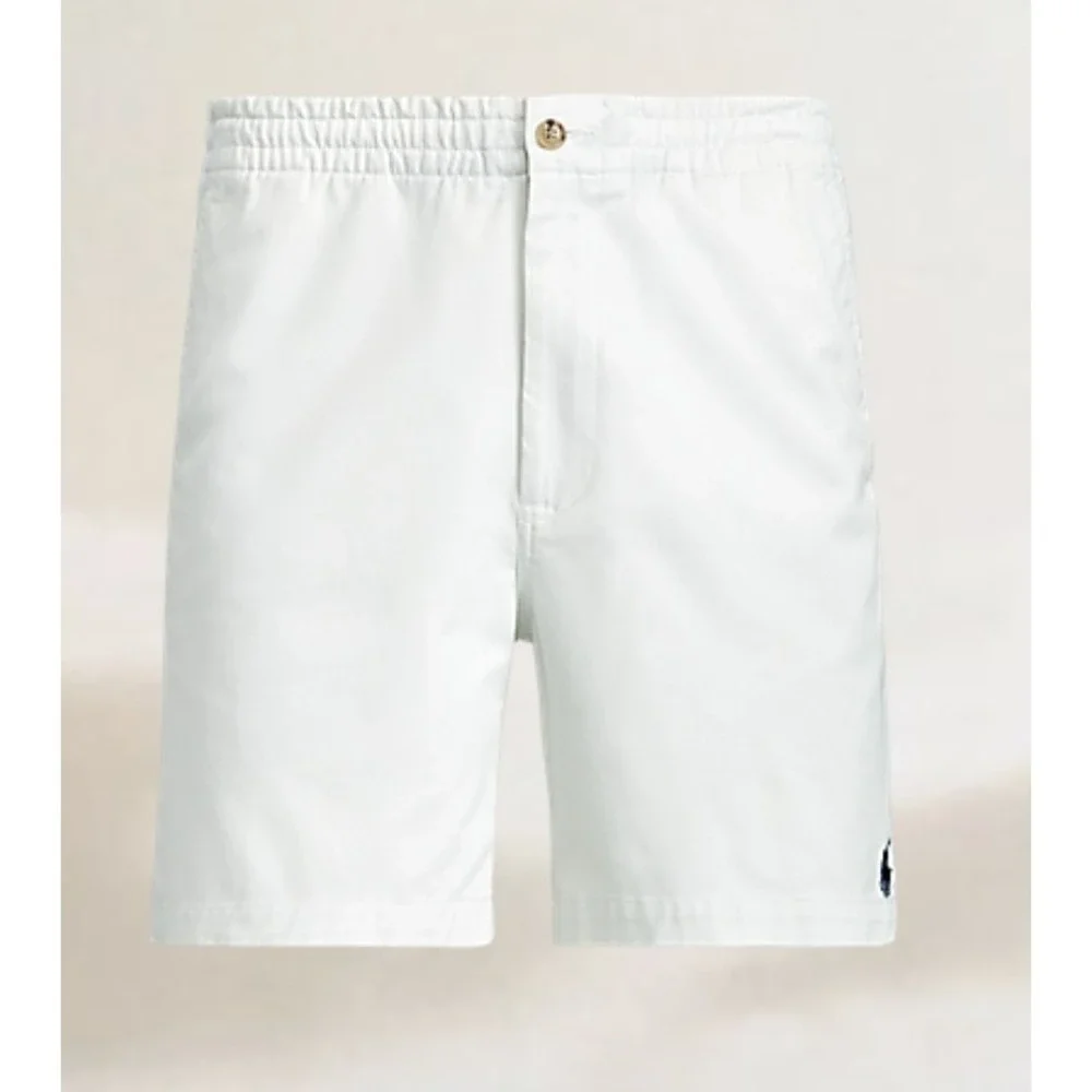 Polo Ralph Lauren Prepster Stretch Chino Shorts Khaki Big & Tall Men's Size 5XB